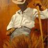 Wood - The Gloves - Western