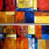 Color - In My Color - Abstract