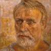 Portrait - Portrait Of A Man Moscow 1997 - Realism